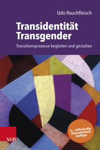 Vorderes Coverbild Transidentität – Transgender