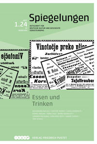 Vorderes Coverbild Essen und Trinken