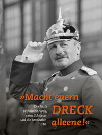 Vorderes Coverbild »Macht euern Dreck alleene!«