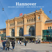 Vorderes Coverbild Hannover ein kleines Stadtporträt