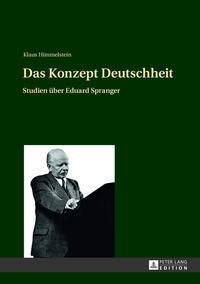 Vorderes Coverbild Das Konzept Deutschheit