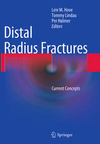Vorderes Coverbild Distal Radius Fractures