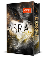 Vorderes Coverbild Asrai - Das Portal der Drachen