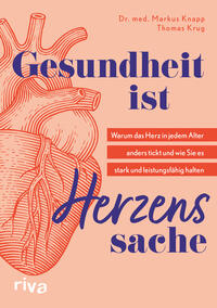 Vorderes Coverbild Gesundheit ist Herzenssache