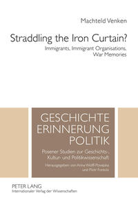 Vorderes Coverbild Straddling the Iron Curtain?