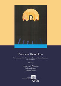 Vorderes Coverbild Presbeia Theothokou
