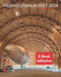 Vorderes Coverbild Ingenieurbaukunst 2024