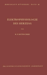Vorderes Coverbild Elektrophysiologie des Herzens