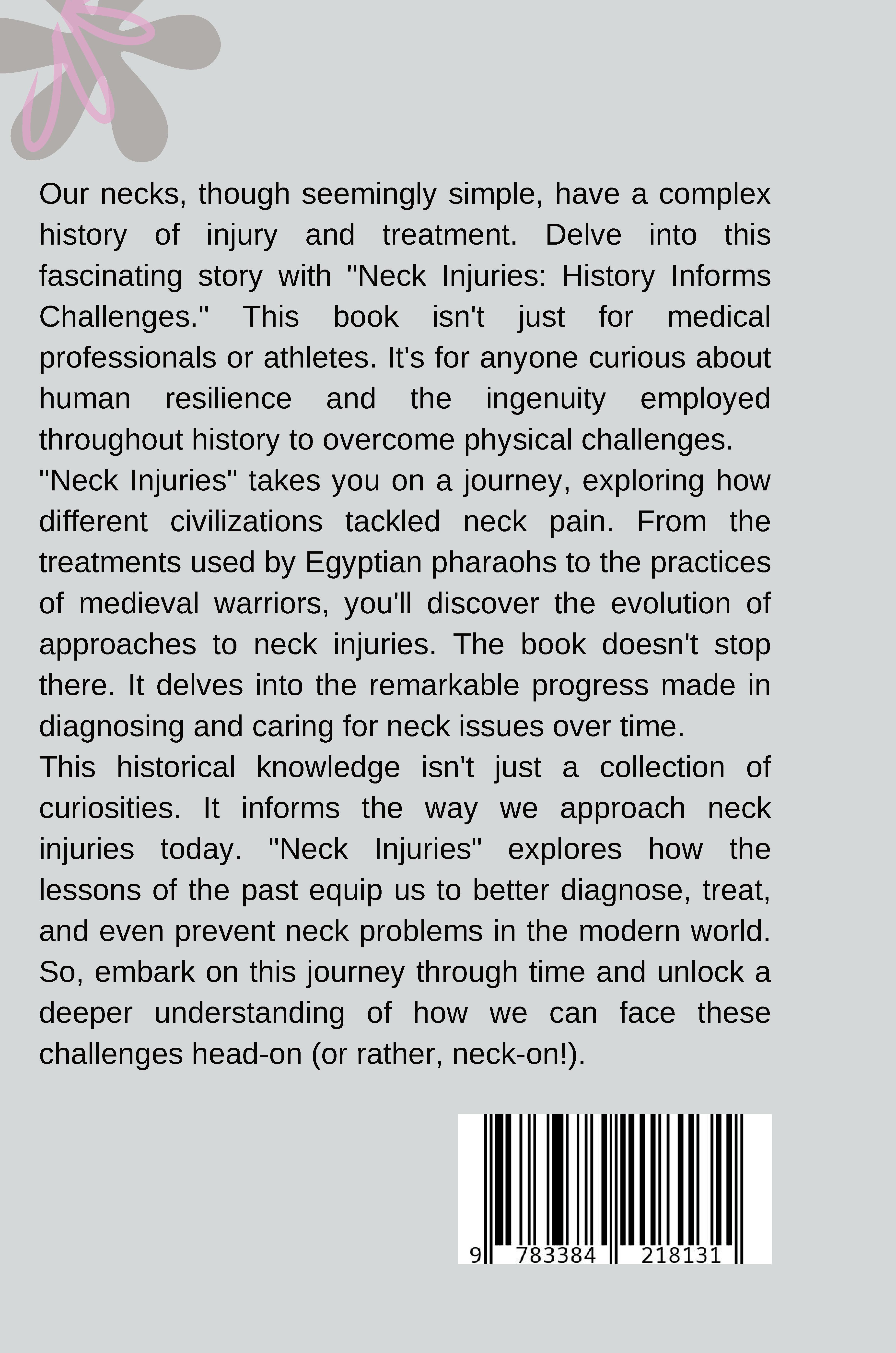 Rückseitencover Neck Injuries: History Informs Challenges