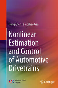 Vorderes Coverbild Nonlinear Estimation and Control of Automotive Drivetrains