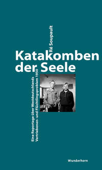 Vorderes Coverbild Katakomben der Seele