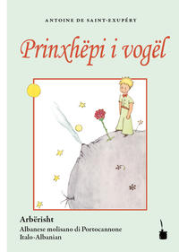 Vorderes Coverbild Prinxhëpi i vogël