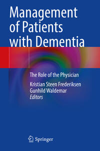 Vorderes Coverbild Management of Patients with Dementia