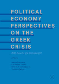 Vorderes Coverbild Political Economy Perspectives on the Greek Crisis