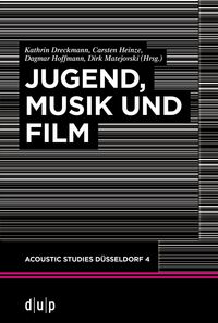 Vorderes Coverbild Jugend, Musik und Film