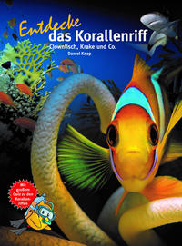 Vorderes Coverbild Entdecke das Korallenriff