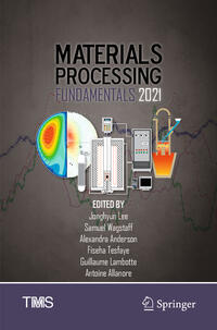 Vorderes Coverbild Materials Processing Fundamentals 2021