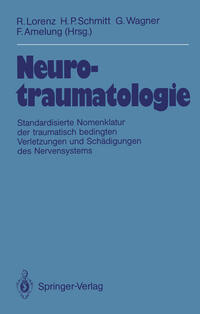 Vorderes Coverbild Neurotraumatologie