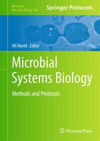 Vorderes Coverbild Microbial Systems Biology