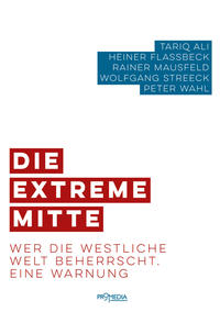 Vorderes Coverbild Die extreme Mitte