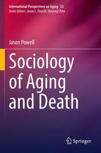 Vorderes Coverbild Sociology of Aging and Death