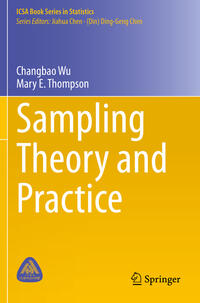 Vorderes Coverbild Sampling Theory and Practice