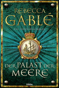 Vorderes Coverbild Der Palast der Meere