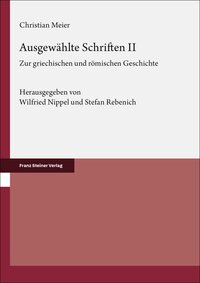 Vorderes Coverbild Ausgewählte Schriften. Band 2
