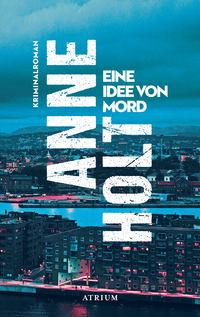 Vorderes Coverbild Eine Idee von Mord