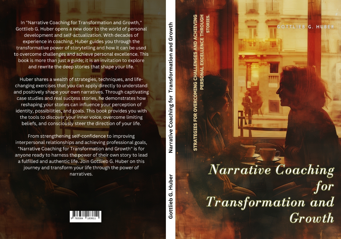 Gesamtes Coverbild Narrative Coaching for Transformation and Growth