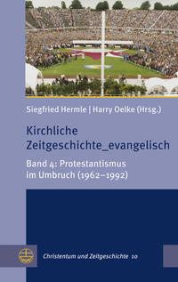 Vorderes Coverbild Kirchliche Zeitgeschichte_evangelisch