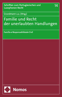 Vorderes Coverbild Familie und Recht der unerlaubten Handlungen