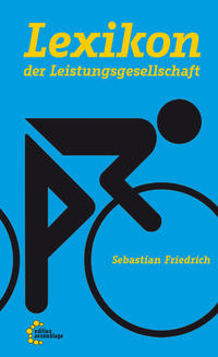 Vorderes Coverbild Lexikon der Leistungsgesellschaft