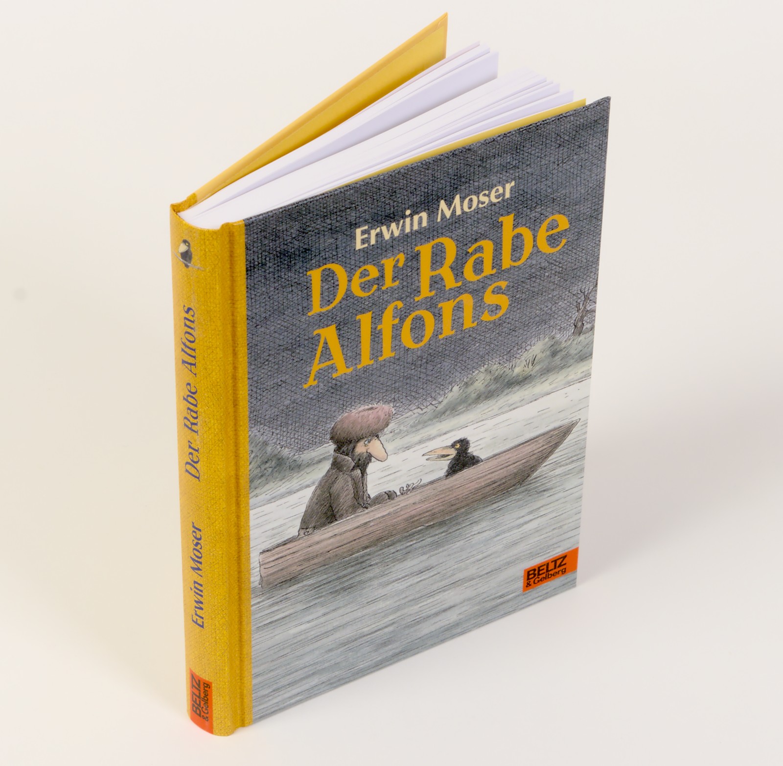 Anderes Coverbild Der Rabe Alfons