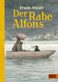 Vorderes Coverbild Der Rabe Alfons