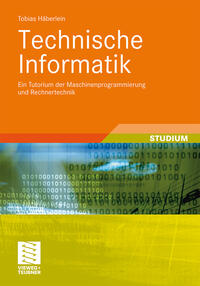Vorderes Coverbild Technische Informatik