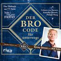 Vorderes Coverbild Der Bro Code für unterwegs