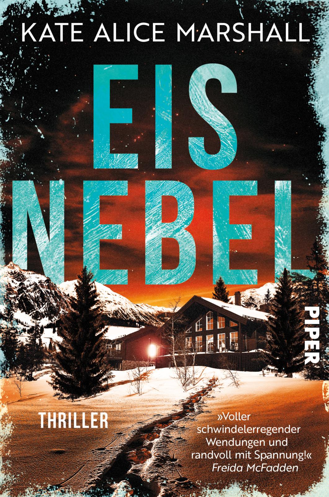 Anderes Coverbild Eisnebel