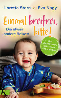 Vorderes Coverbild Einmal breifrei, bitte!