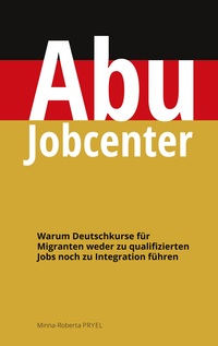 Vorderes Coverbild Abu Jobcenter