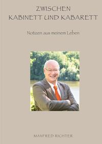 Vorderes Coverbild Zwischen Kabinett und Kabarett