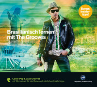 Vorderes Coverbild Brasilianisch lernen mit The Grooves
