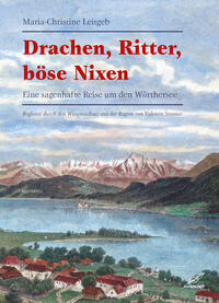 Vorderes Coverbild Drachen, Ritter, Böse Nixen