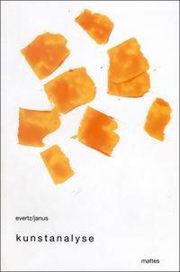 Vorderes Coverbild Kunstanalyse