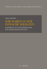 Vorderes Coverbild Wir waren ja nur einfache Soldaten