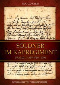Vorderes Coverbild Söldner im Kapregiment