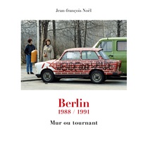 Vorderes Coverbild Berlin 1988/1991