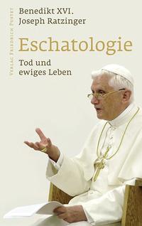 Vorderes Coverbild Eschatologie