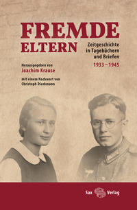 Vorderes Coverbild Fremde Eltern