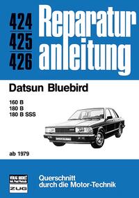 Vorderes Coverbild Datsun Bluebird